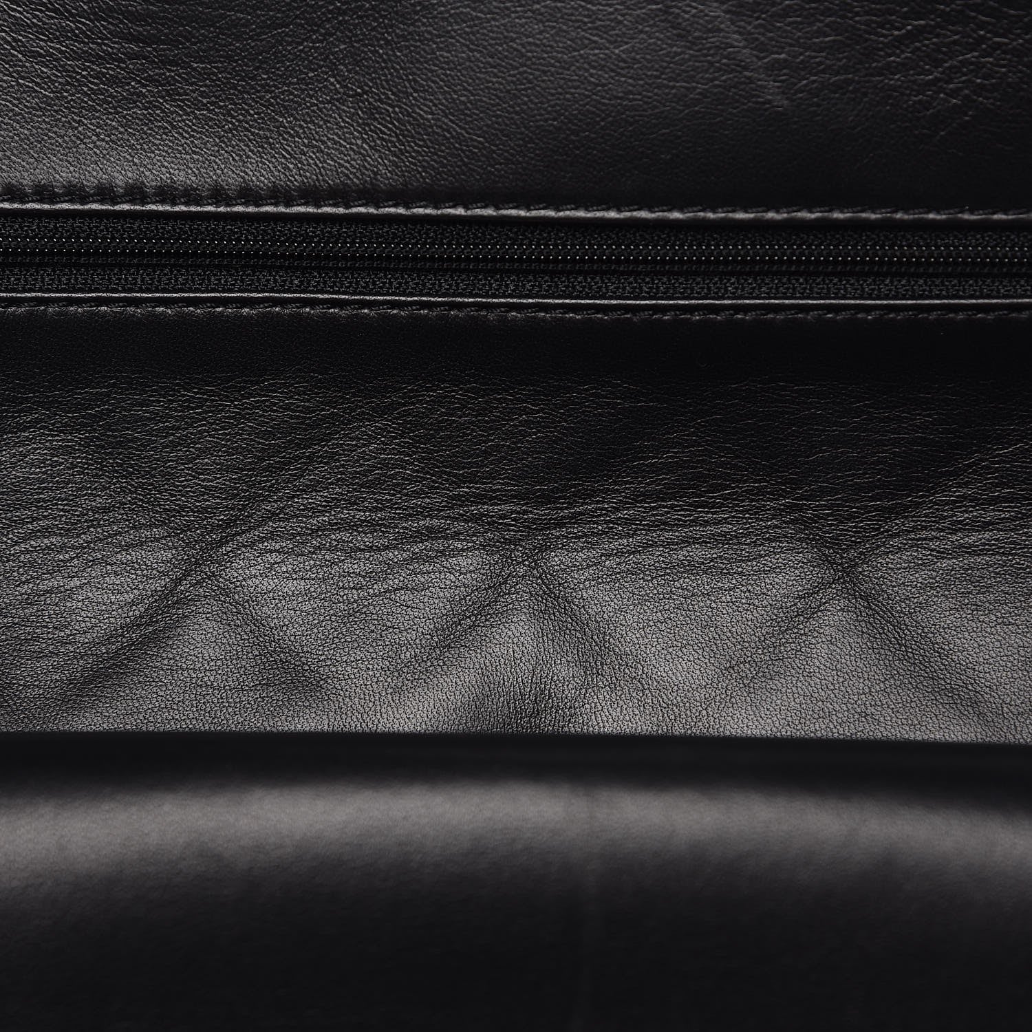 Chanel Patent Quilted 2.55 Reissue 227 Flap Black 11 of 11