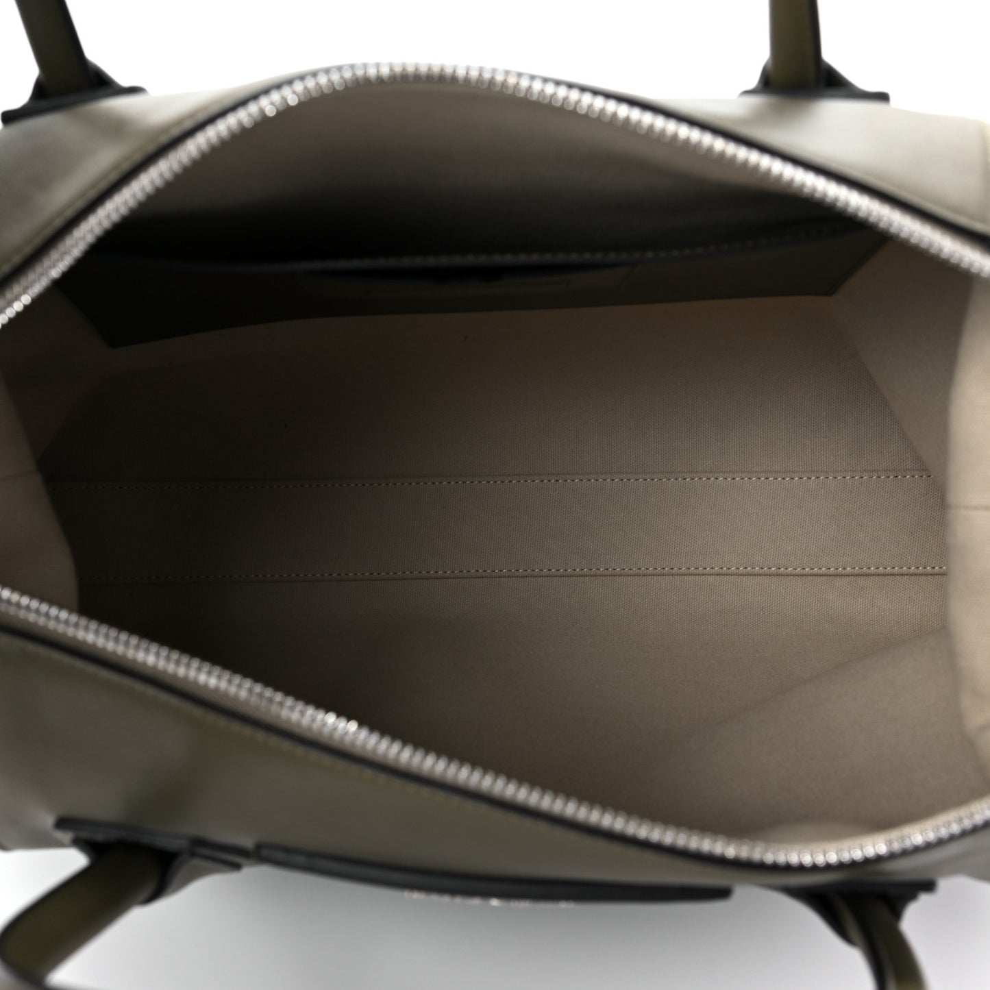 Soft Calfskin Medium Soft Antigona Dark Khaki
