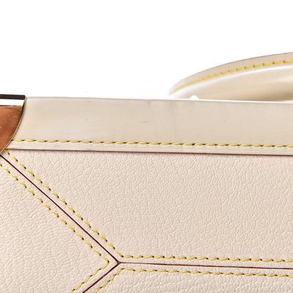 Louis Vuitton Suhali Le Fabuleux White 14 of 15
