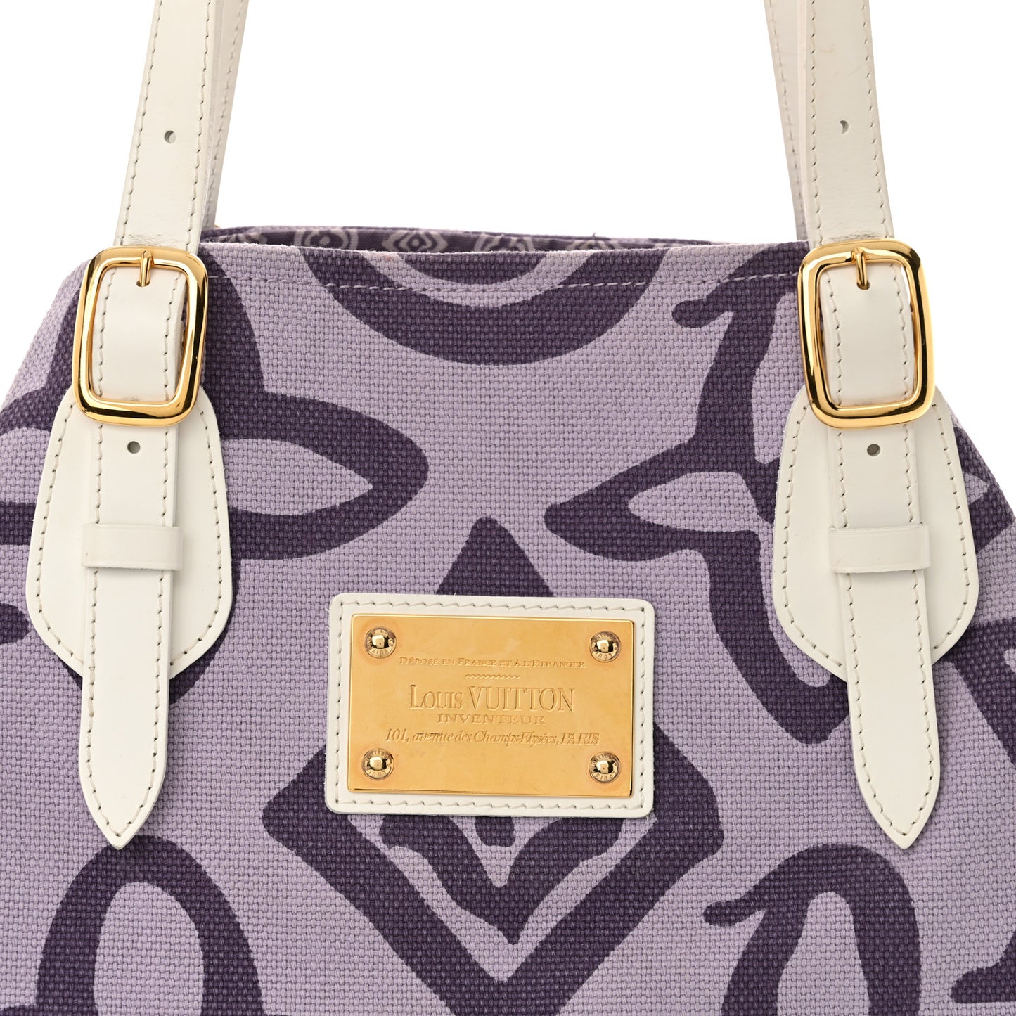 Tahitienne Cabas PM Lilac