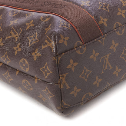 Louis Vuitton Monogram Cabas Beaubourg 6 of 8