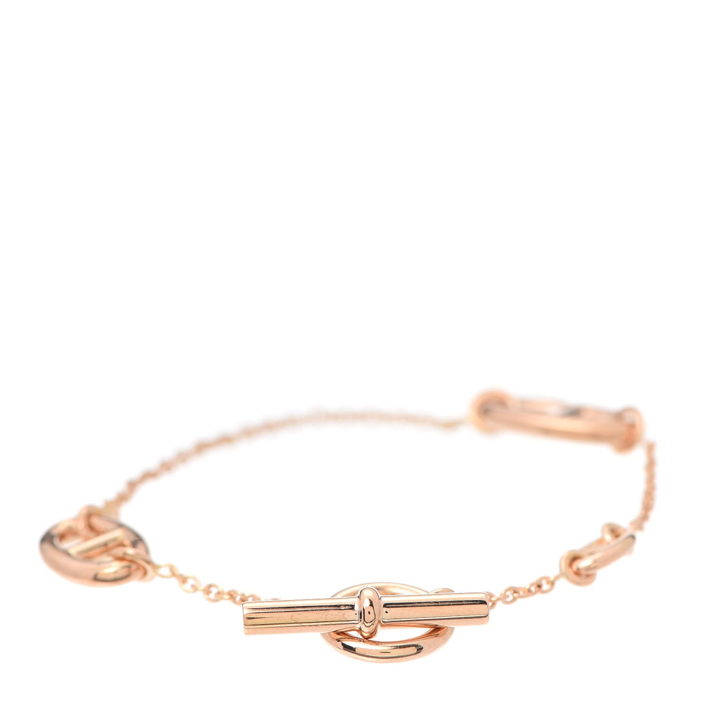 18K Rose Gold PM Farandole Bracelet ST