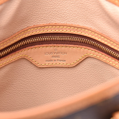 Louis Vuitton Monogram Petit Bucket 23 6 of 14