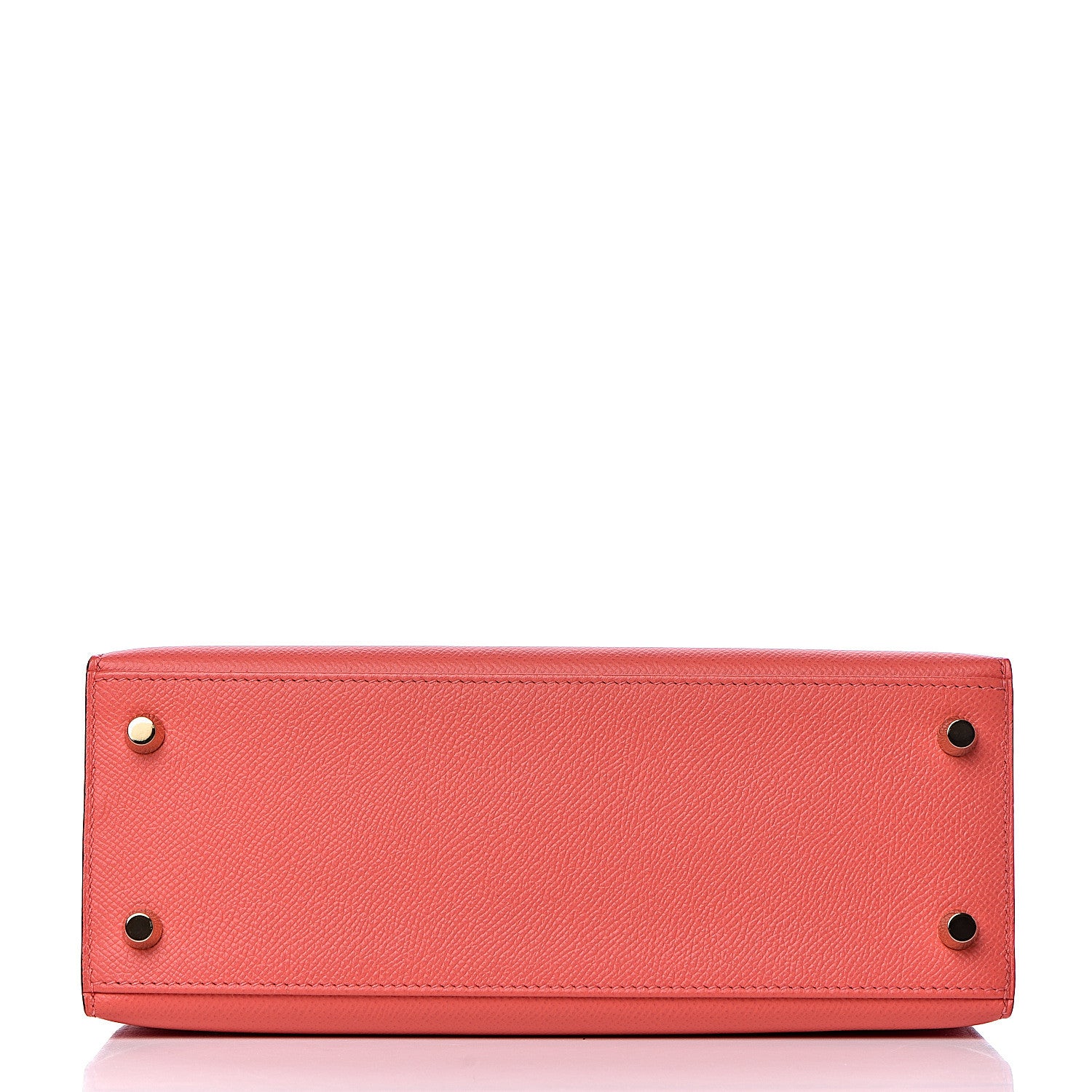Hermes Epsom Kelly Sellier 25 Rose Jaipur 6 of 38