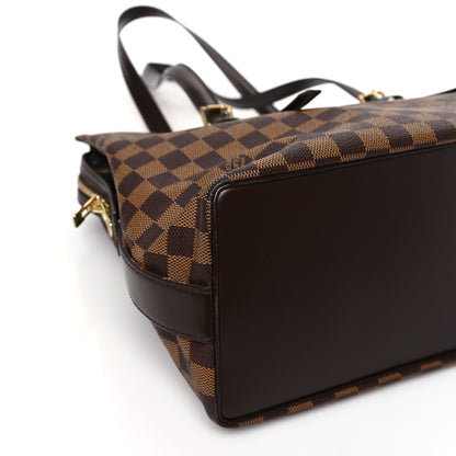 Louis Vuitton Damier Ebene Chelsea Tote 7 of 8