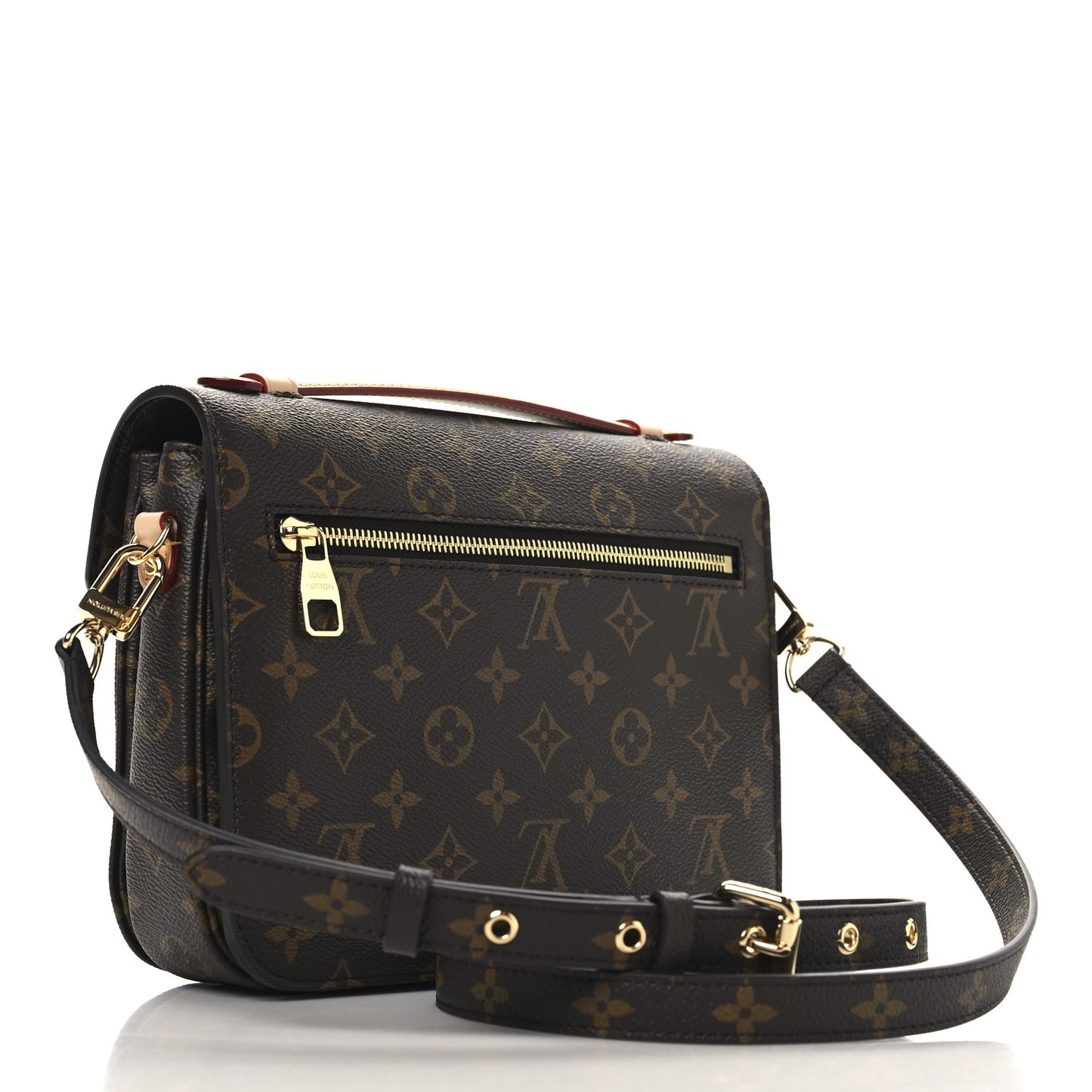 Monogram Pochette Metis