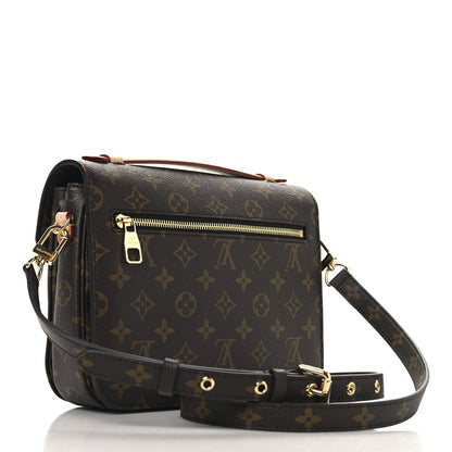 Louis Vuitton Monogram Pochette Metis 3 of 10