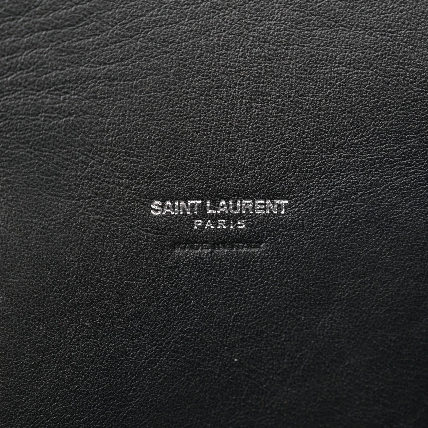 Calfskin Large Sac de Jour Carryall Black