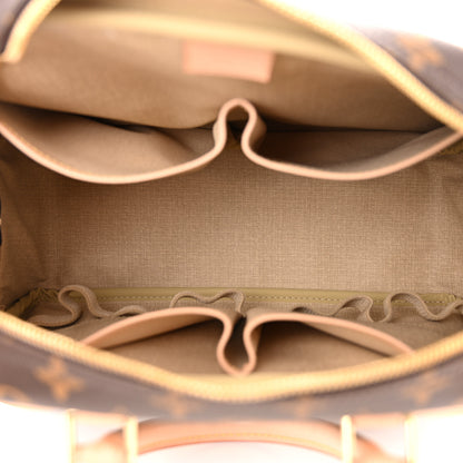 Louis Vuitton Monogram Deauville 5 of 11