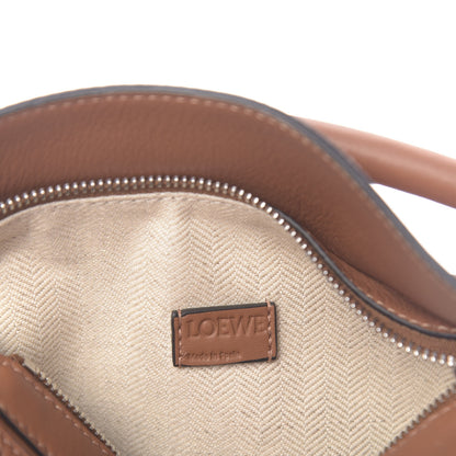 Loewe Calfskin Mini Puzzle Bag Tan 6 of 10