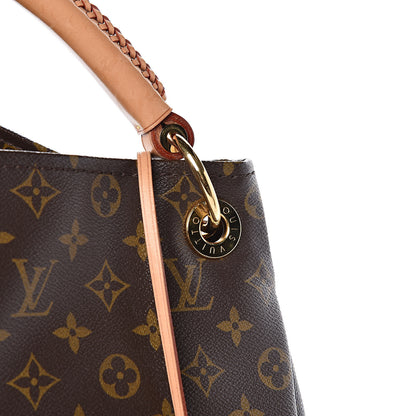 Louis Vuitton Monogram Artsy MM 10 of 10