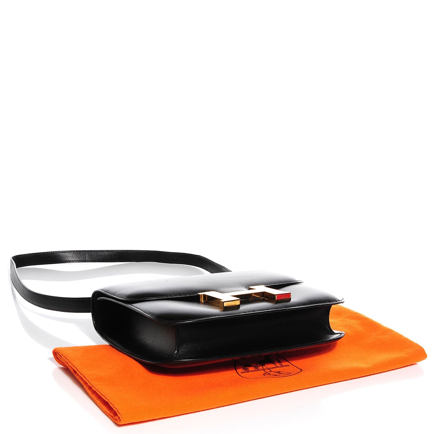 Box Constance 23 Black