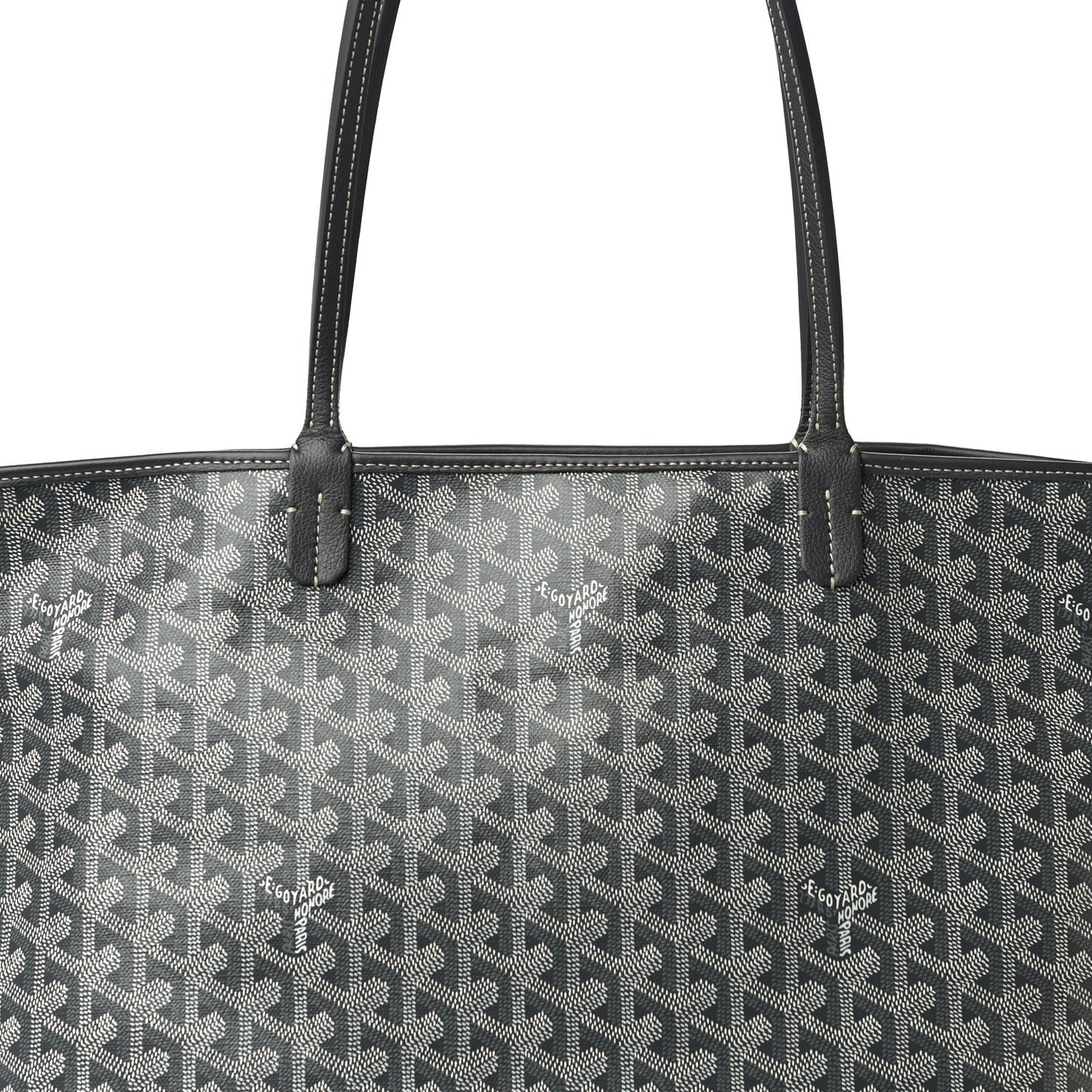 Goyardine Artois MM Grey