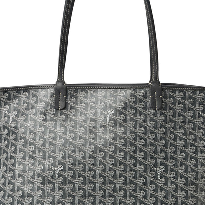 Goyard Goyardine Artois MM Grey 7 of 9