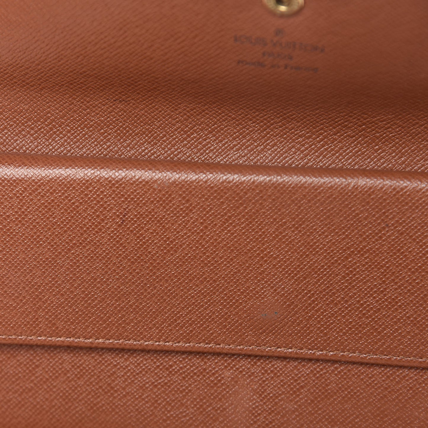 Monogram Porte Tresor International Wallet