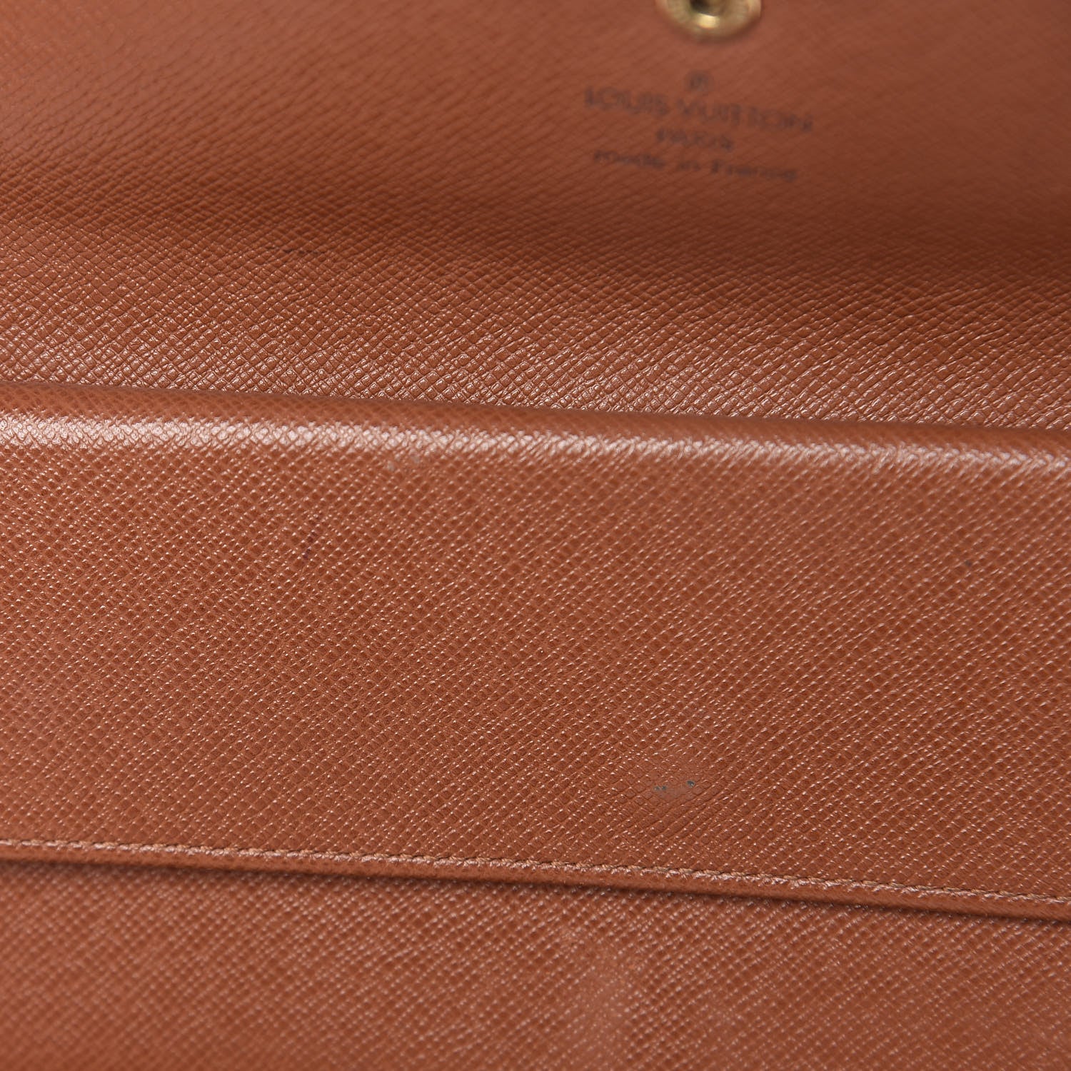 Louis Vuitton Monogram Porte Tresor International Wallet 13 of 13