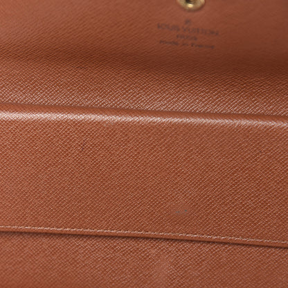 Louis Vuitton Monogram Porte Tresor International Wallet 13 of 13