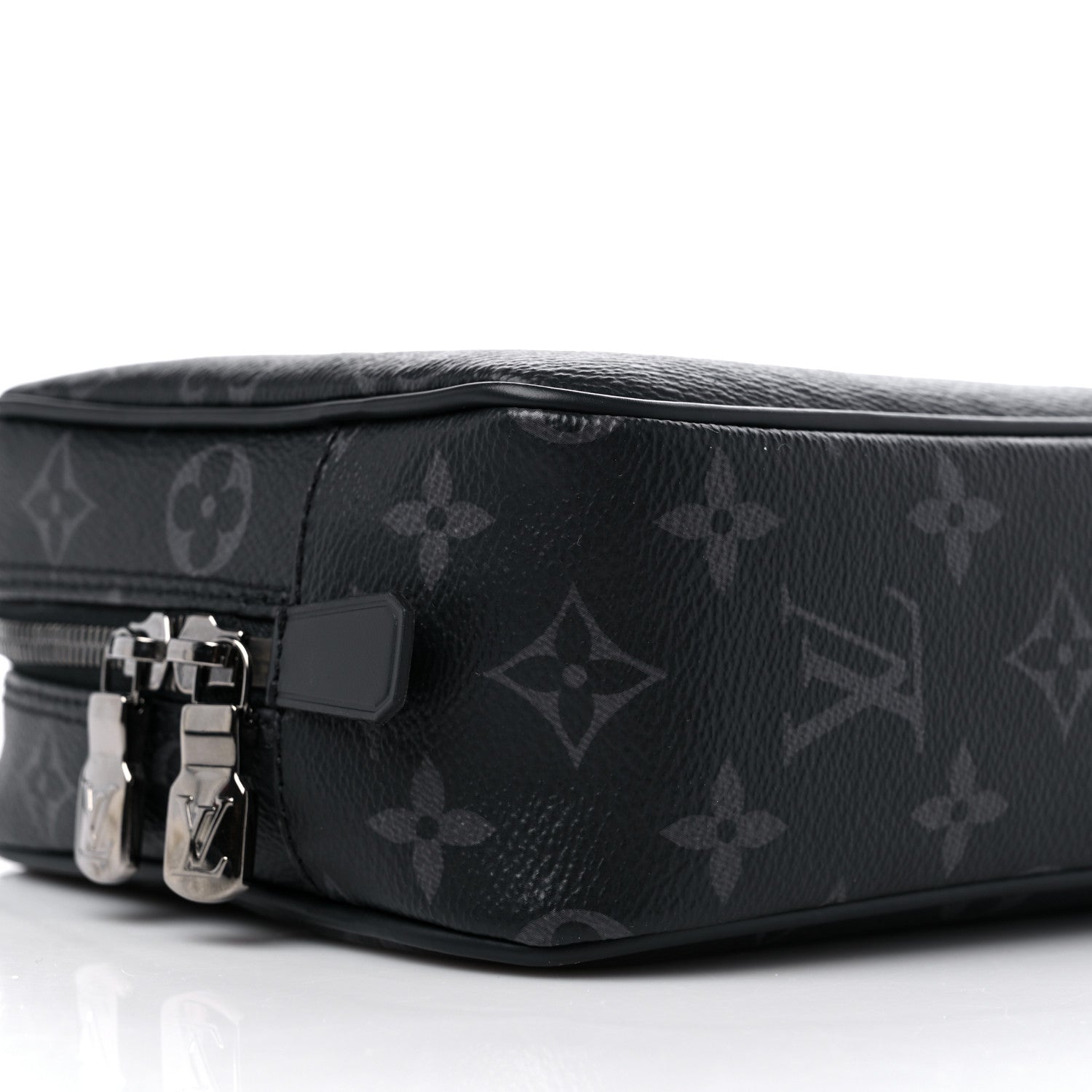 Louis Vuitton Monogram Eclipse Toilet Pouch GM 7 of 8