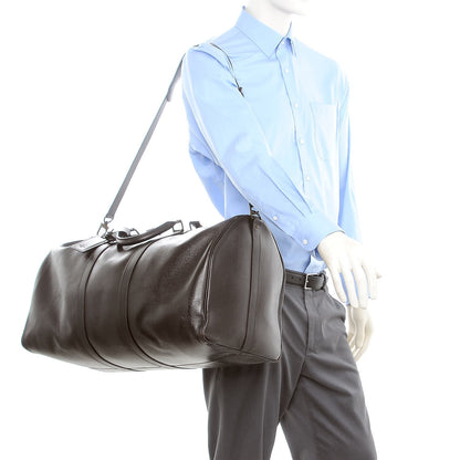 Louis Vuitton Utah Keepall 55 Coffee 2 of 14