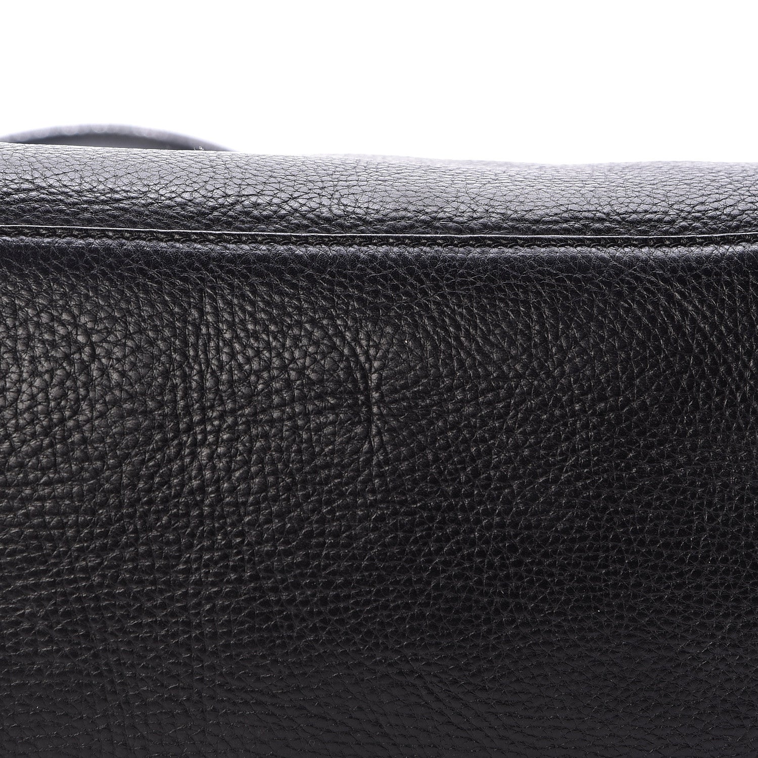 Mulberry Natural Leather Bayswater Tote Black 17 of 17