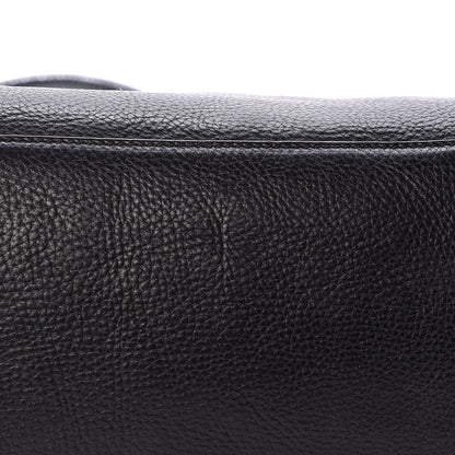 Mulberry Natural Leather Bayswater Tote Black 17 of 17