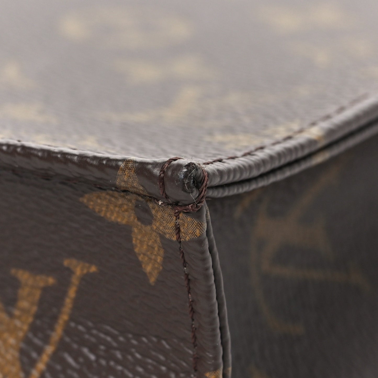 Monogram Petit Sac Plat