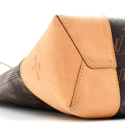 Louis Vuitton Monogram Berri MM 9 of 10