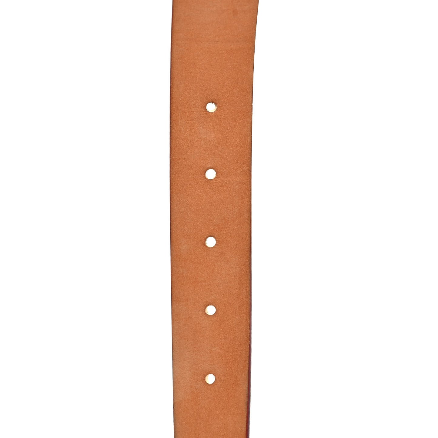 Monogram Multicolor Ceinture Belt 90 36 White