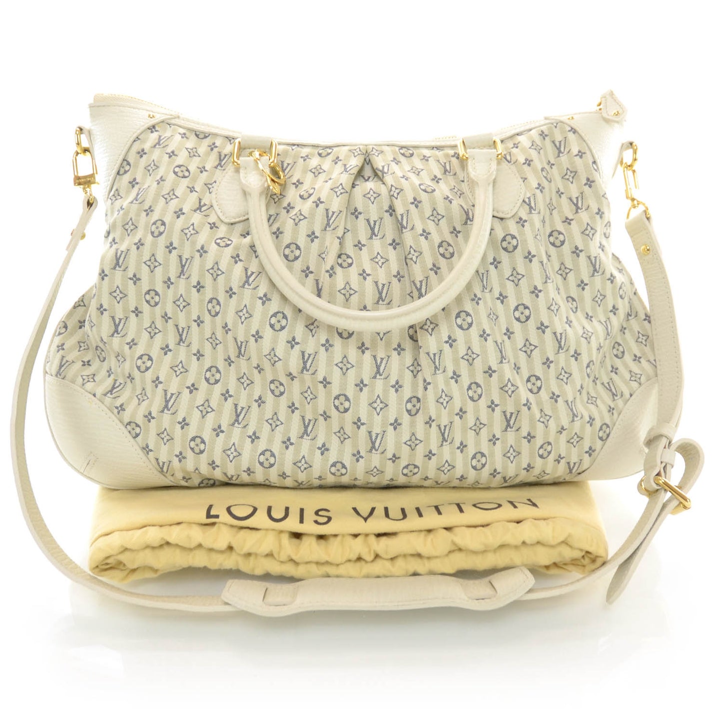 Mini Lin Croisette Marina GM Blue