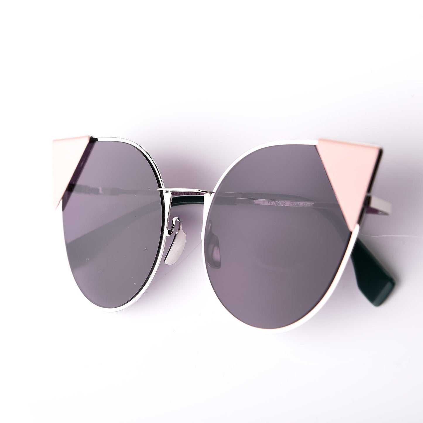 Iridia Sunglasses FF 0190 Palladium Pink