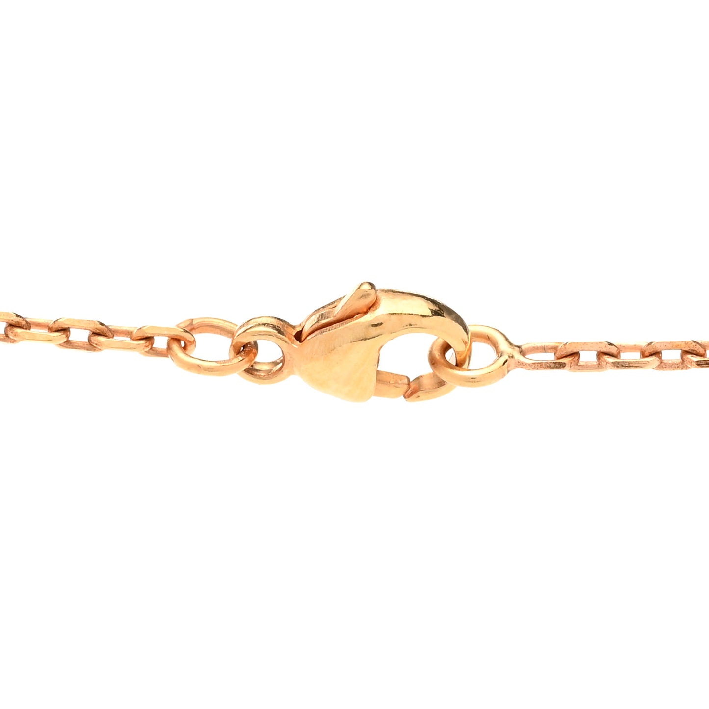 Swift Small O'Kelly Pendant Necklace Rose Sakura