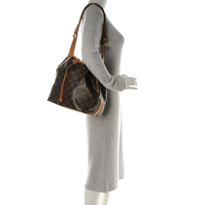 Louis Vuitton Monogram Petit Noe 2 of 8