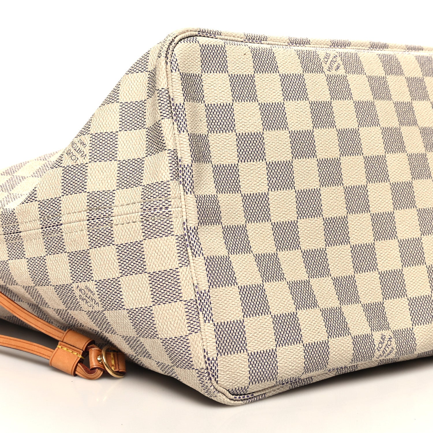 Louis Vuitton Damier Azur Neo Neverfull GM 8 of 11