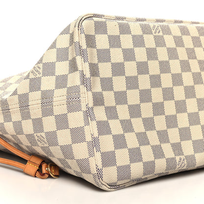 Louis Vuitton Damier Azur Neo Neverfull GM 8 of 11