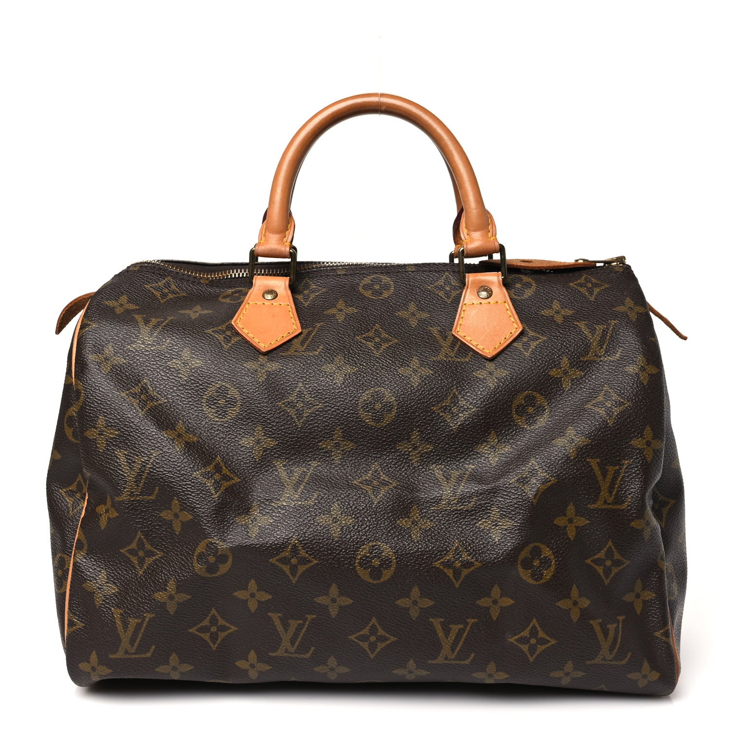 Louis Vuitton Monogram Speedy 30 1 of 10