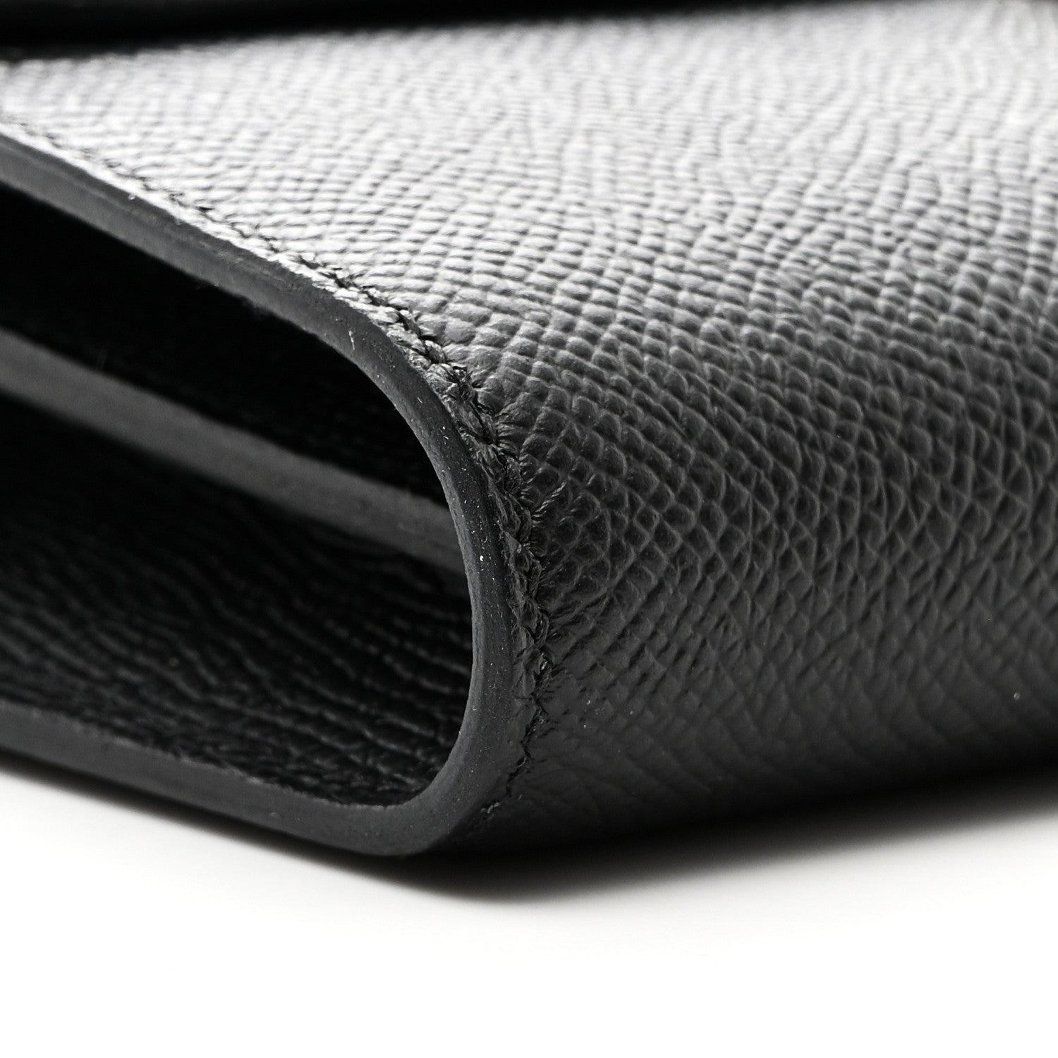 Hermes Epsom Constance Wallet To Go Black 9 of 11