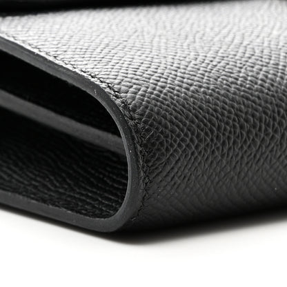 Hermes Epsom Constance Wallet To Go Black 9 of 11