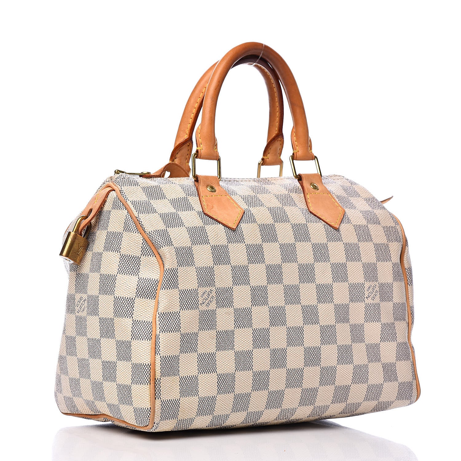 Louis Vuitton Damier Azur Speedy 25 3 of 17