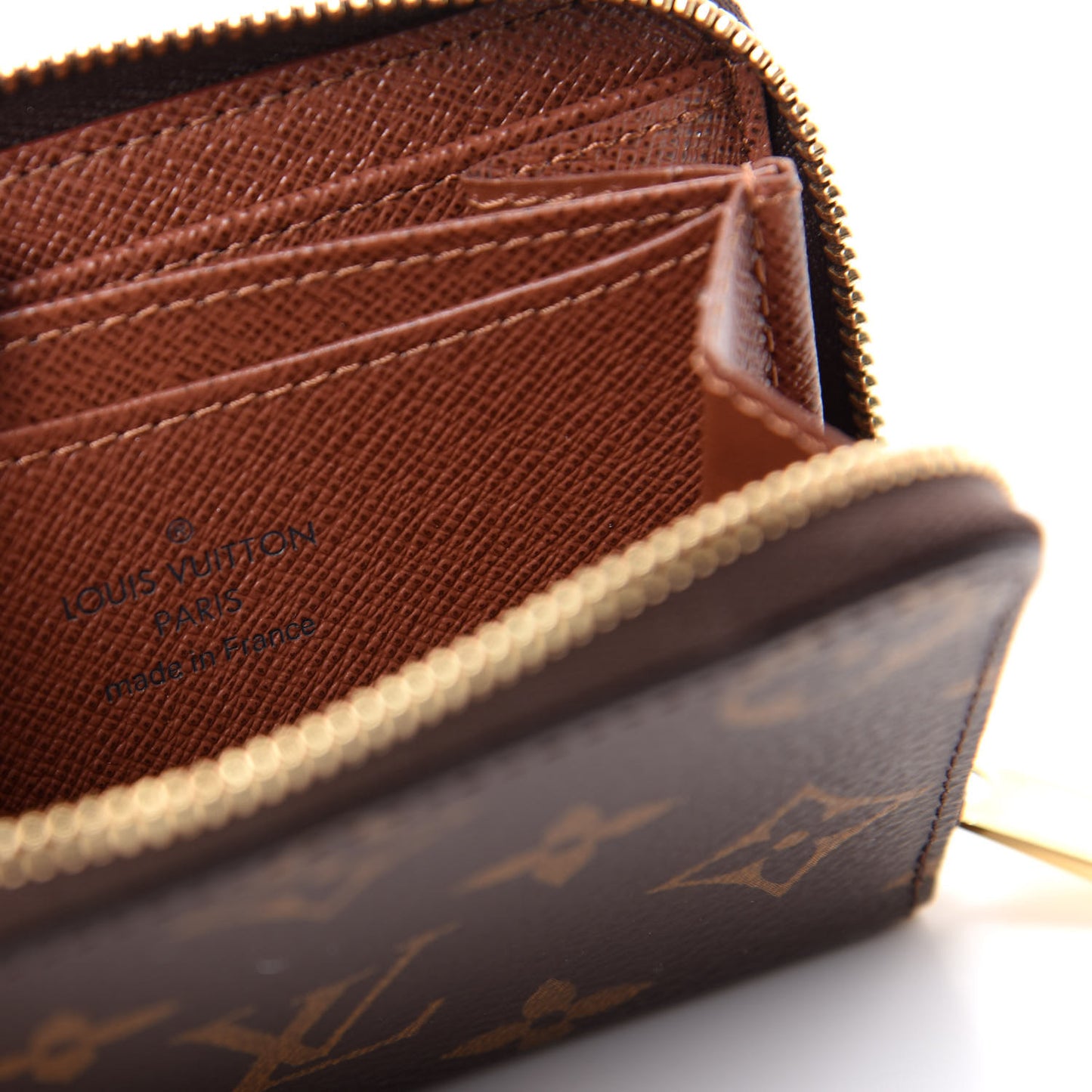 Monogram Zippy Coin Purse