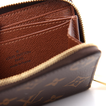 Louis Vuitton Monogram Zippy Coin Purse 6 of 7