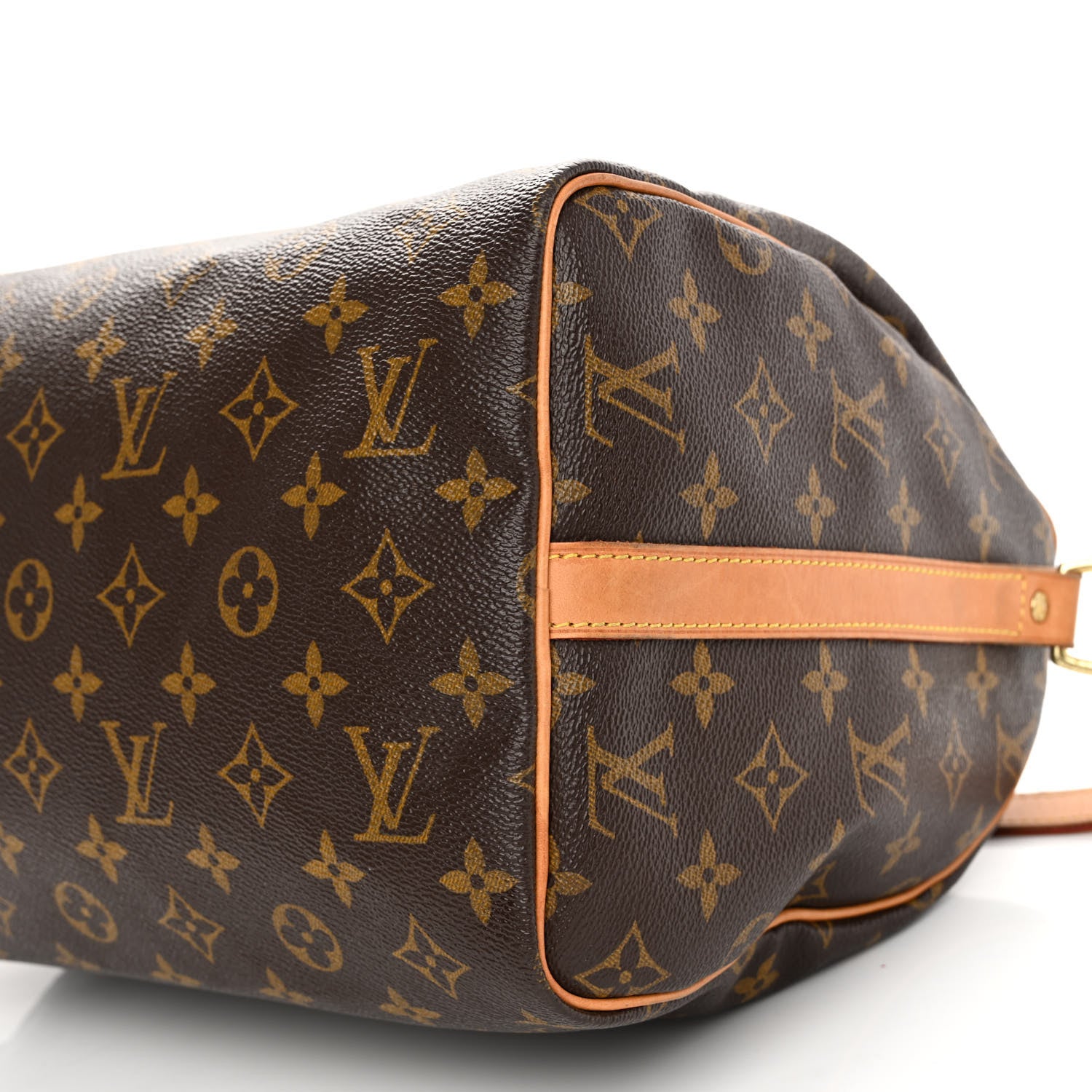 Louis Vuitton Monogram Speedy Bandouliere 30 10 of 15