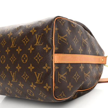 Louis Vuitton Monogram Speedy Bandouliere 30 10 of 15