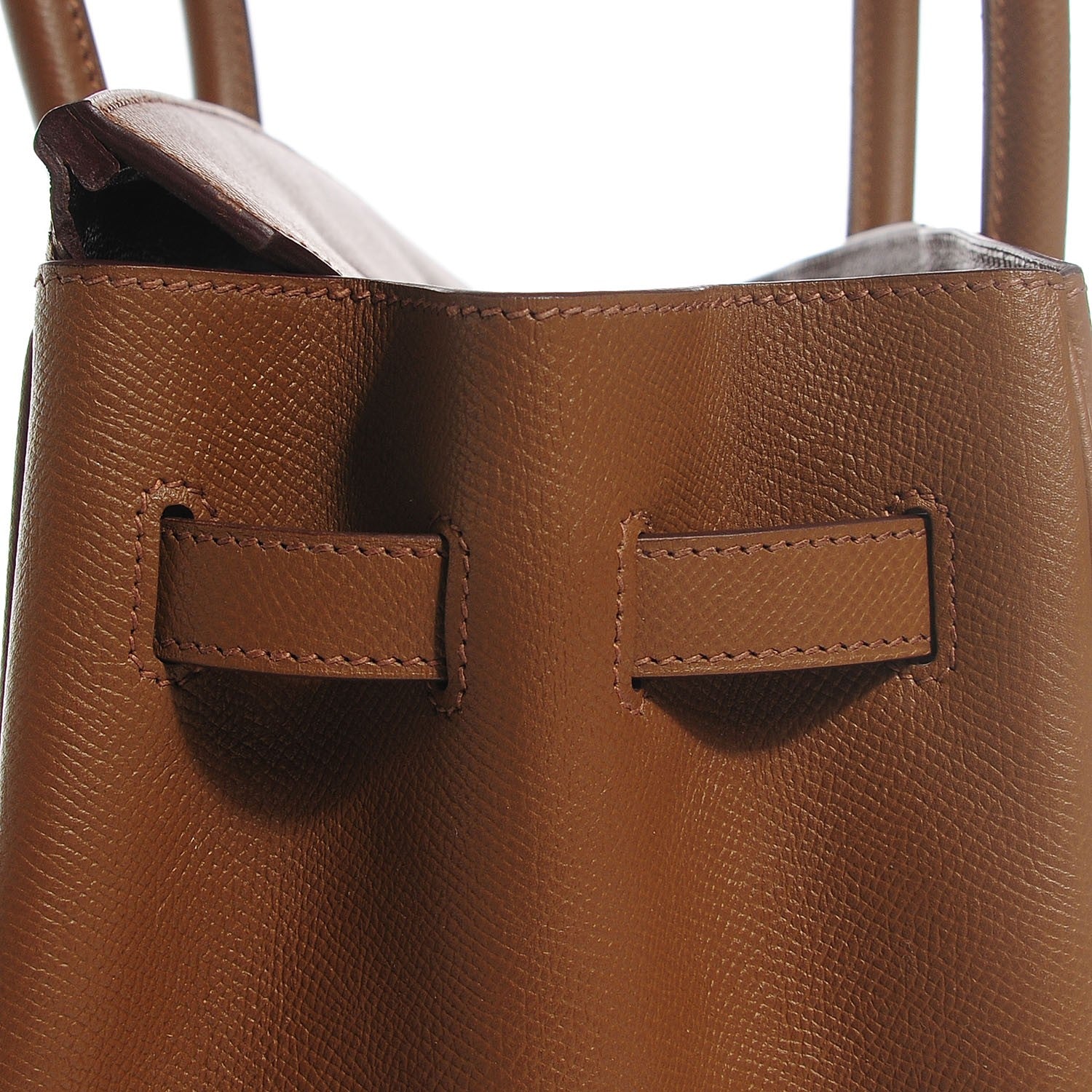 Hermes Epsom Birkin 35 Alezan 14 of 25