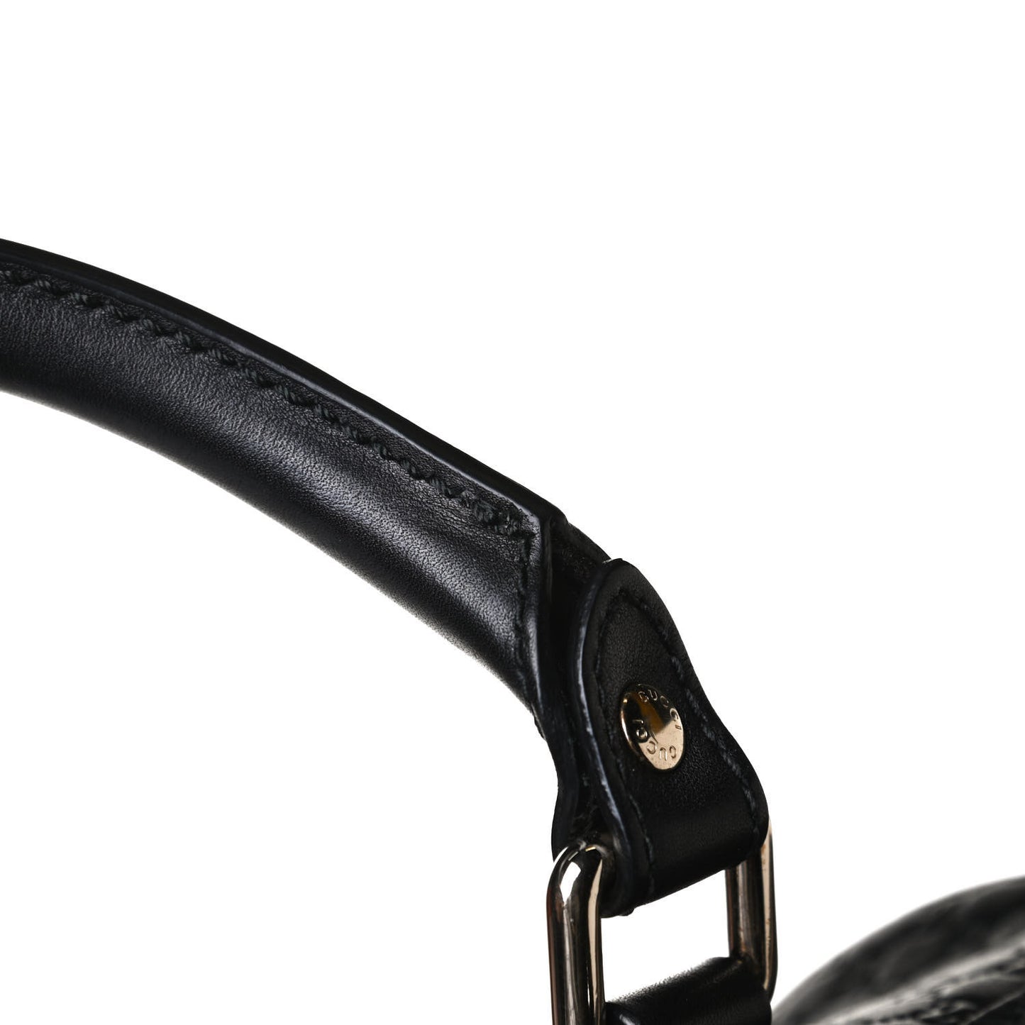 Microguccissima Medium Joy Boston Black