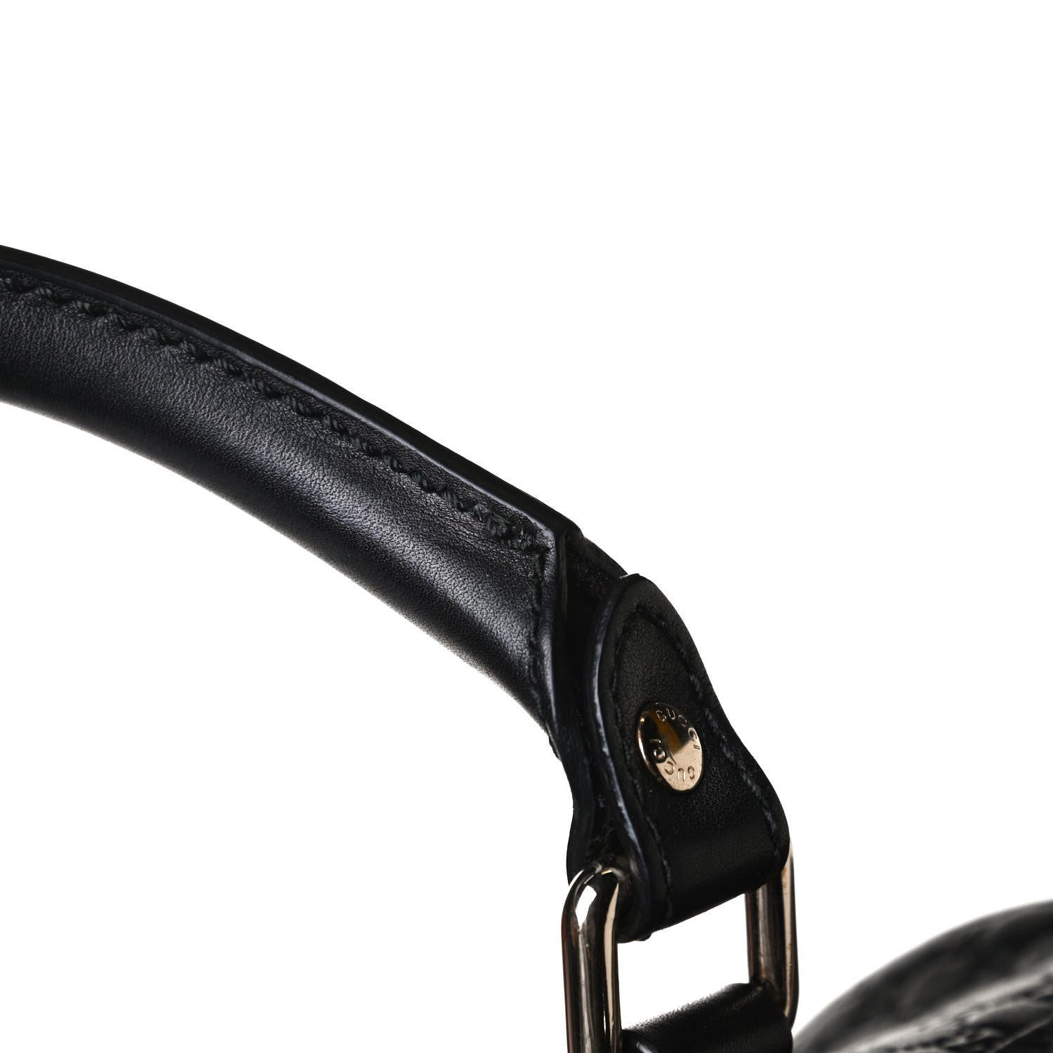 Gucci Microguccissima Medium Joy Boston Black 13 of 13