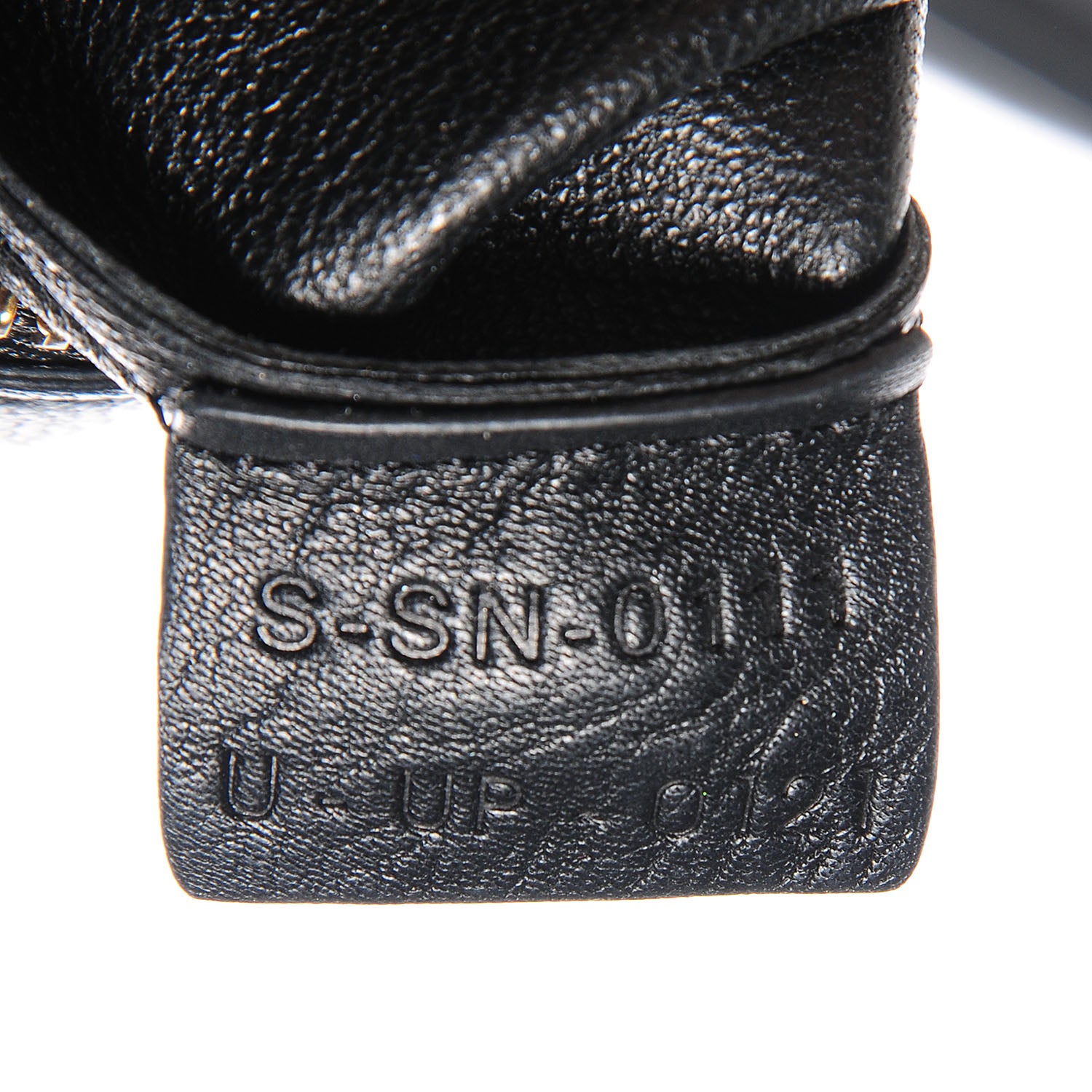 Celine Smooth Calfskin Mini Luggage Black 6 of 8