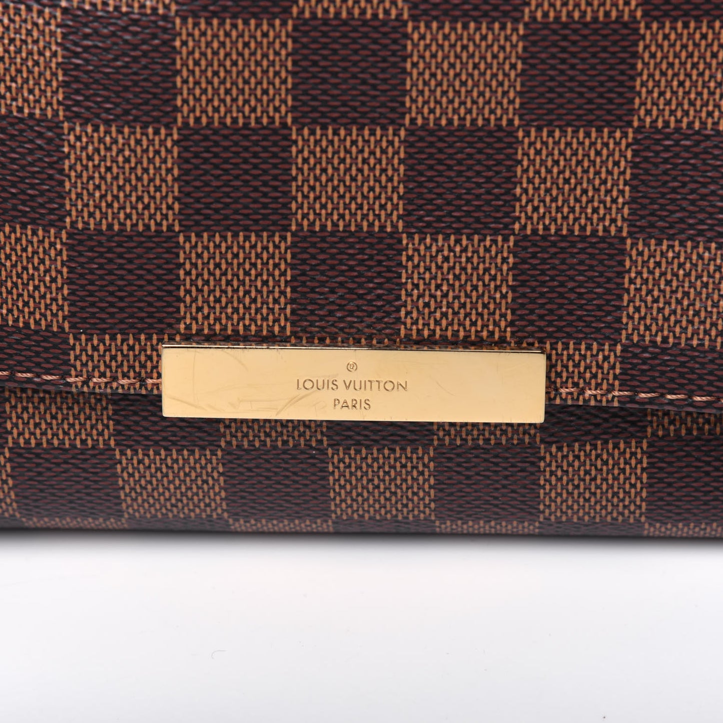 Damier Ebene Favorite MM