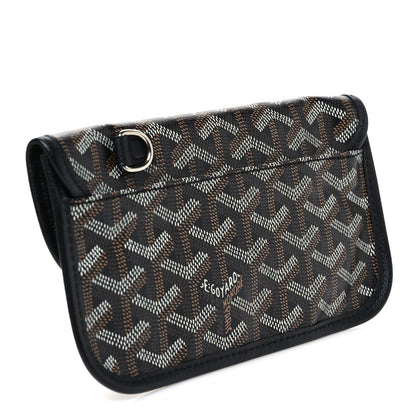 Goyard Goyardine Pouch Black 3 of 6