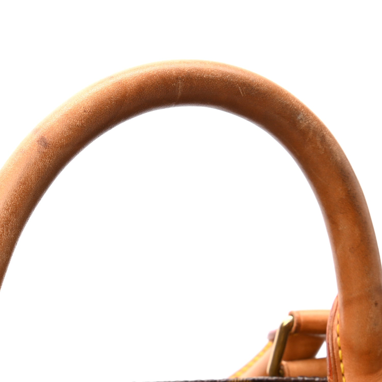 Louis Vuitton Monogram Keepall Bandouliere 60 14 of 16