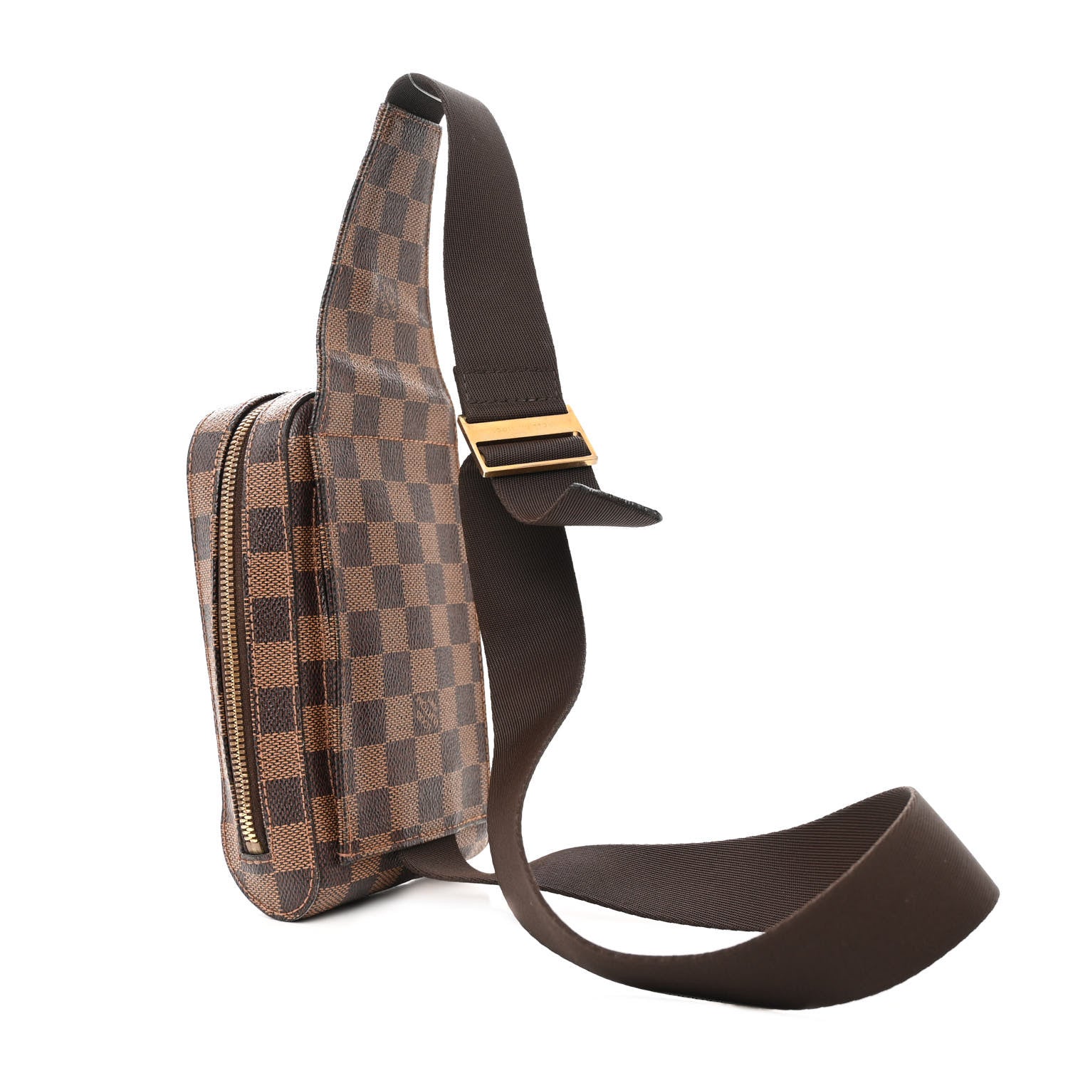 Louis Vuitton Damier Ebene Geronimos 3 of 11